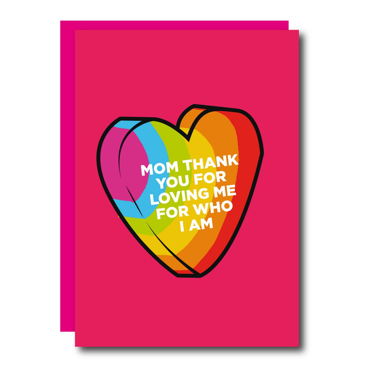 Mor LGBTQ-kort