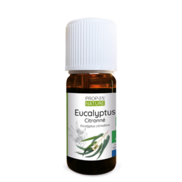 Olejek eteryczny z cytryny eukaliptusowej 10 ml