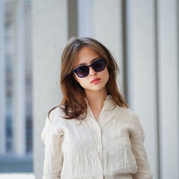 Pearson - Polarized Sunglasses with Classic Acetate Frames