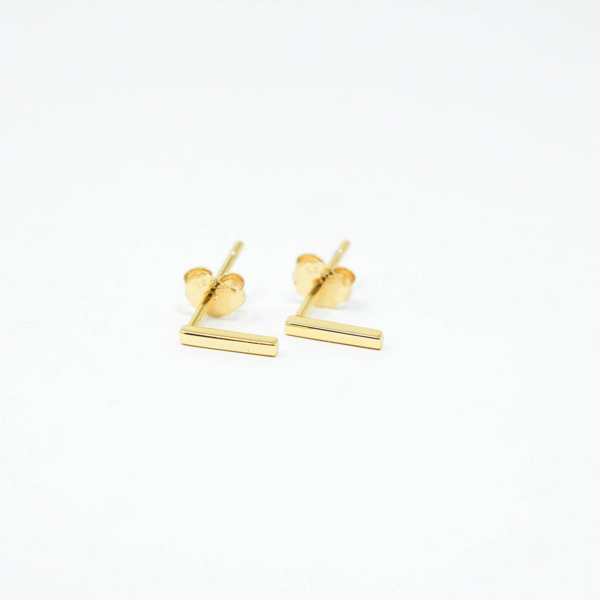 SUSHI stud earrings