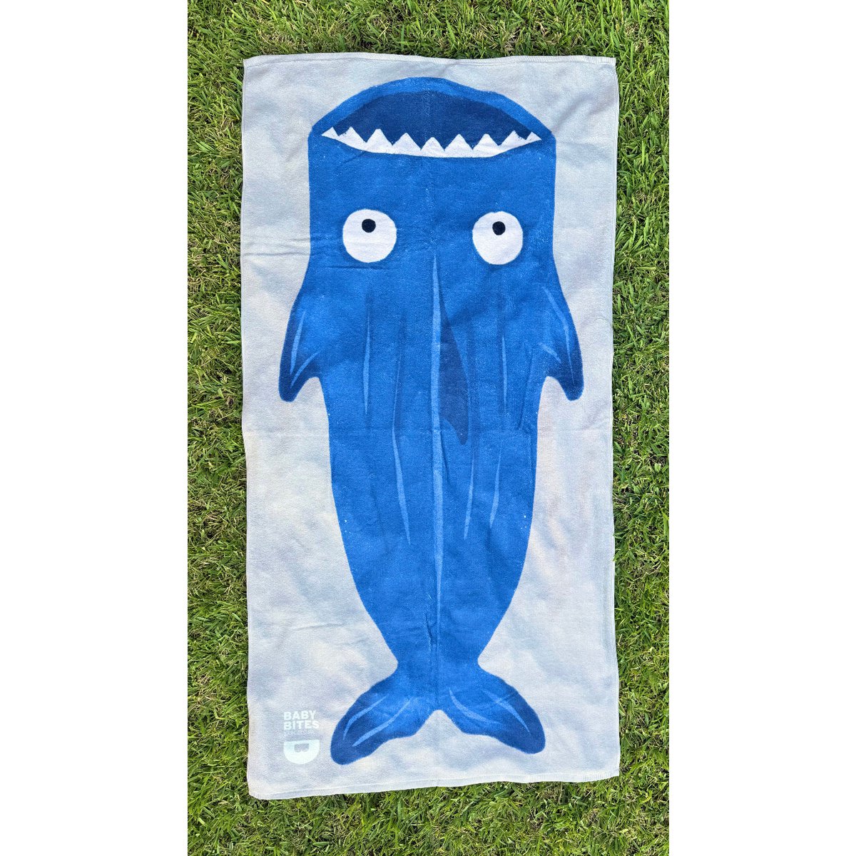 Animal Towel Shark