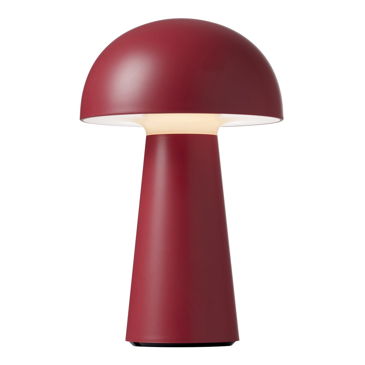TABLE LAMP MOVE ME WINE RED