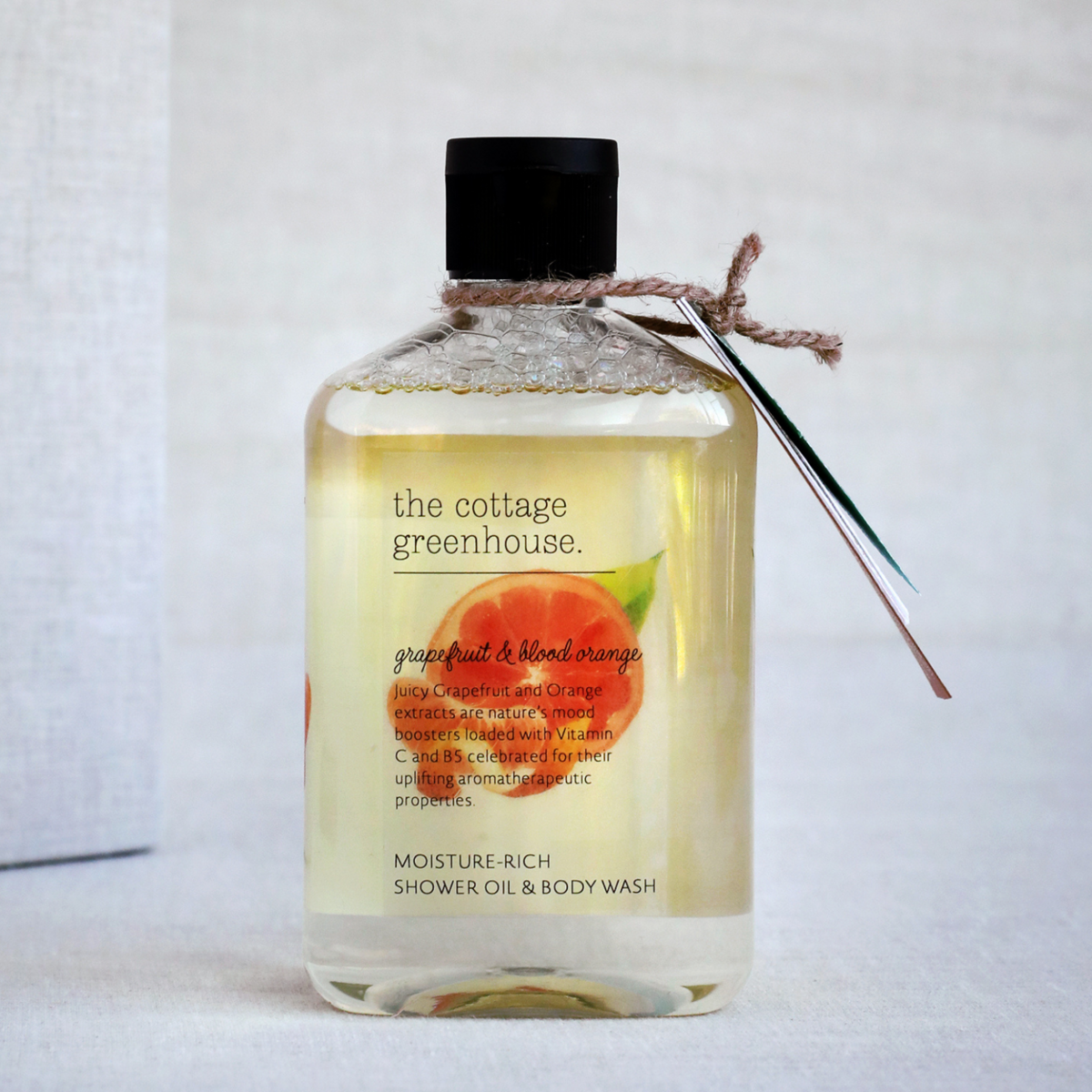 Grapefruit & Blood Orange Body Wash