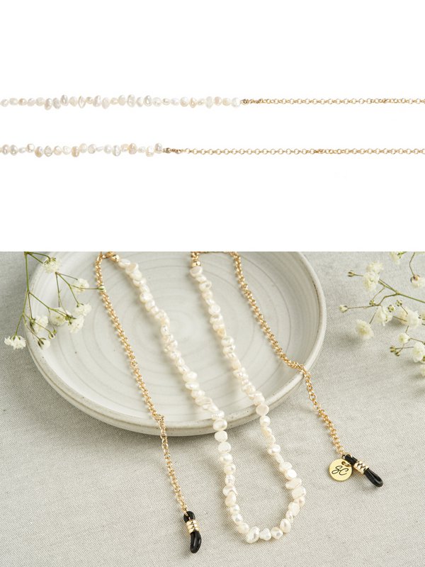 Bead it Perle | Brillenband