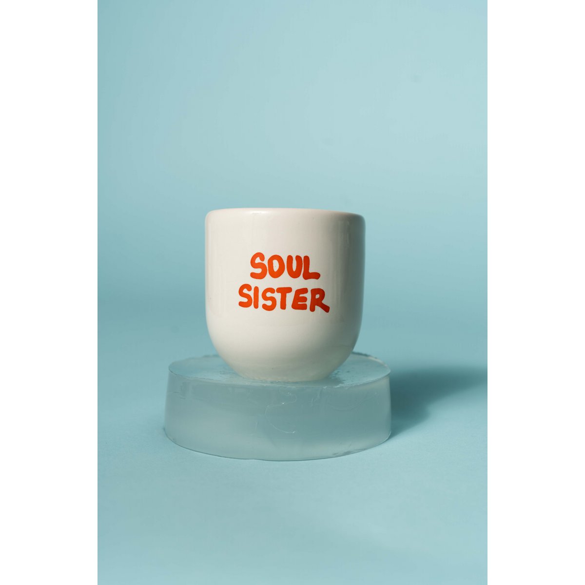SISI mug, Soul sister