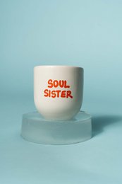 SISI mug, Soul sister