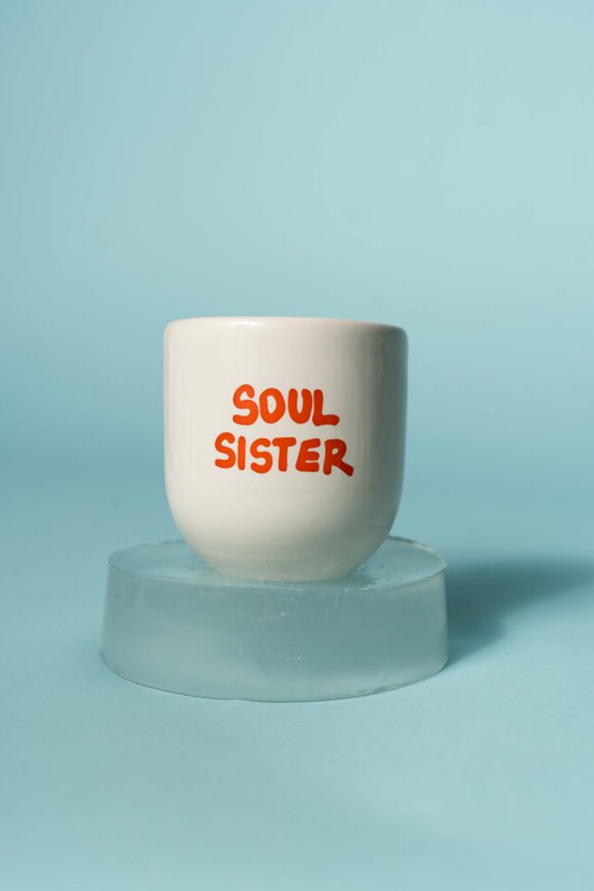 SISI mug, Soul sister