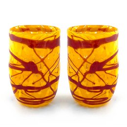 2 PEZZI GIALLO