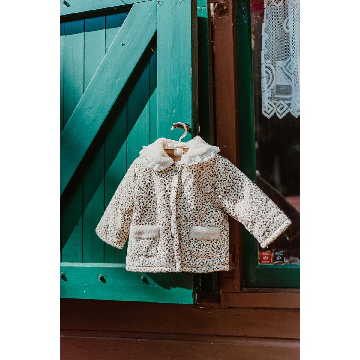 Veste d'hiver Cathy