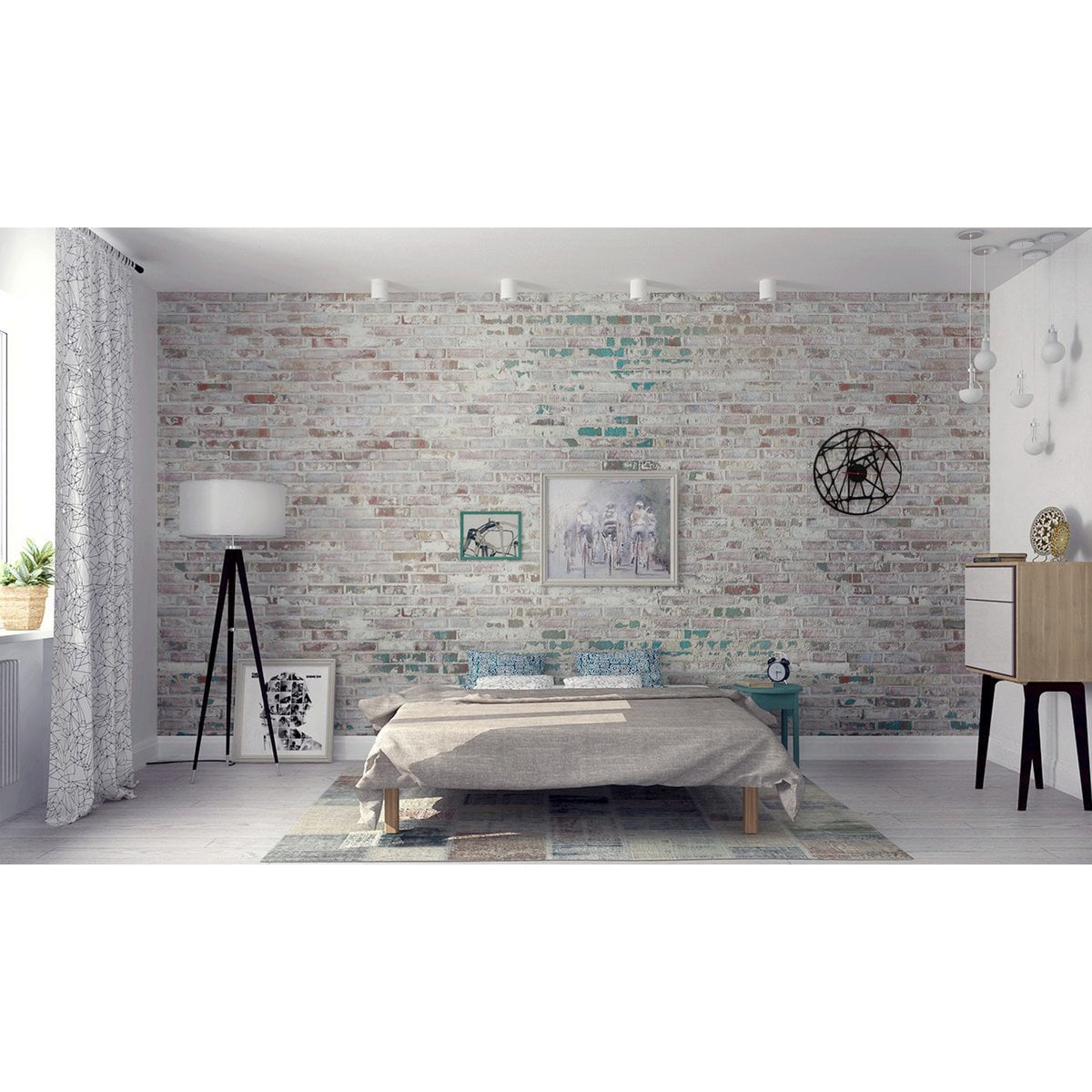 Zegar ścienny Decorizzly®