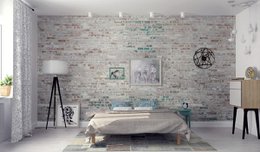 Decorizzly® Lajal Wanduhr