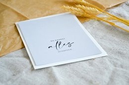 Postkarte "Du kannst alles schaffen"