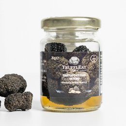 Hel sommertrøffel 25 gr