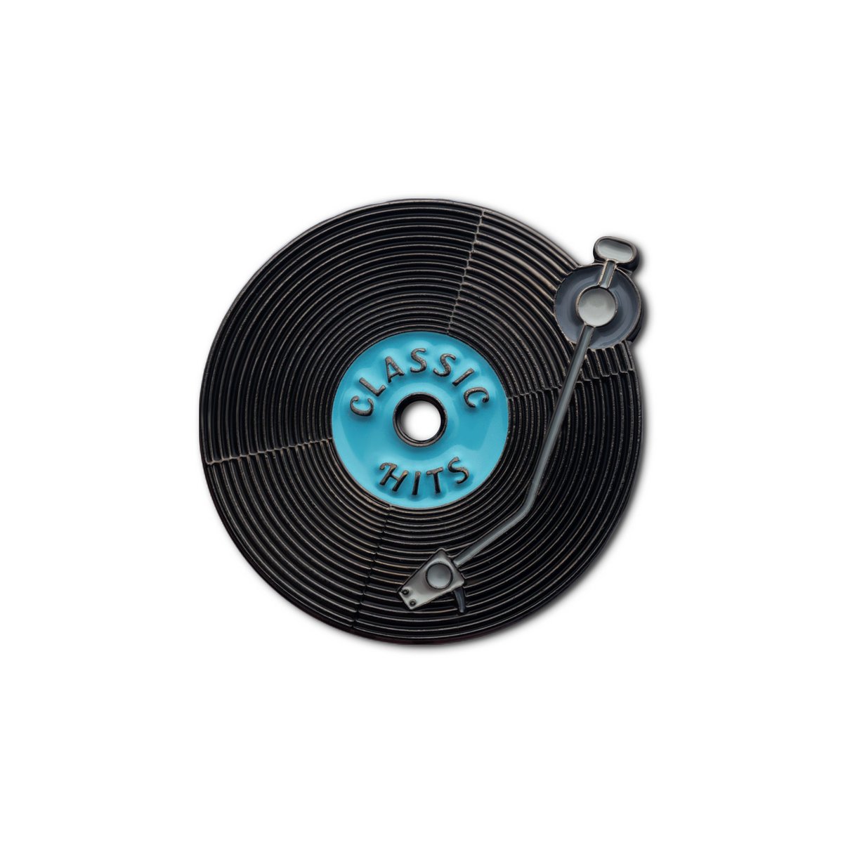 Pin di smalto "Vinyl"