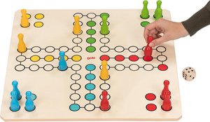 Board game - Man Don't Annoy XXL