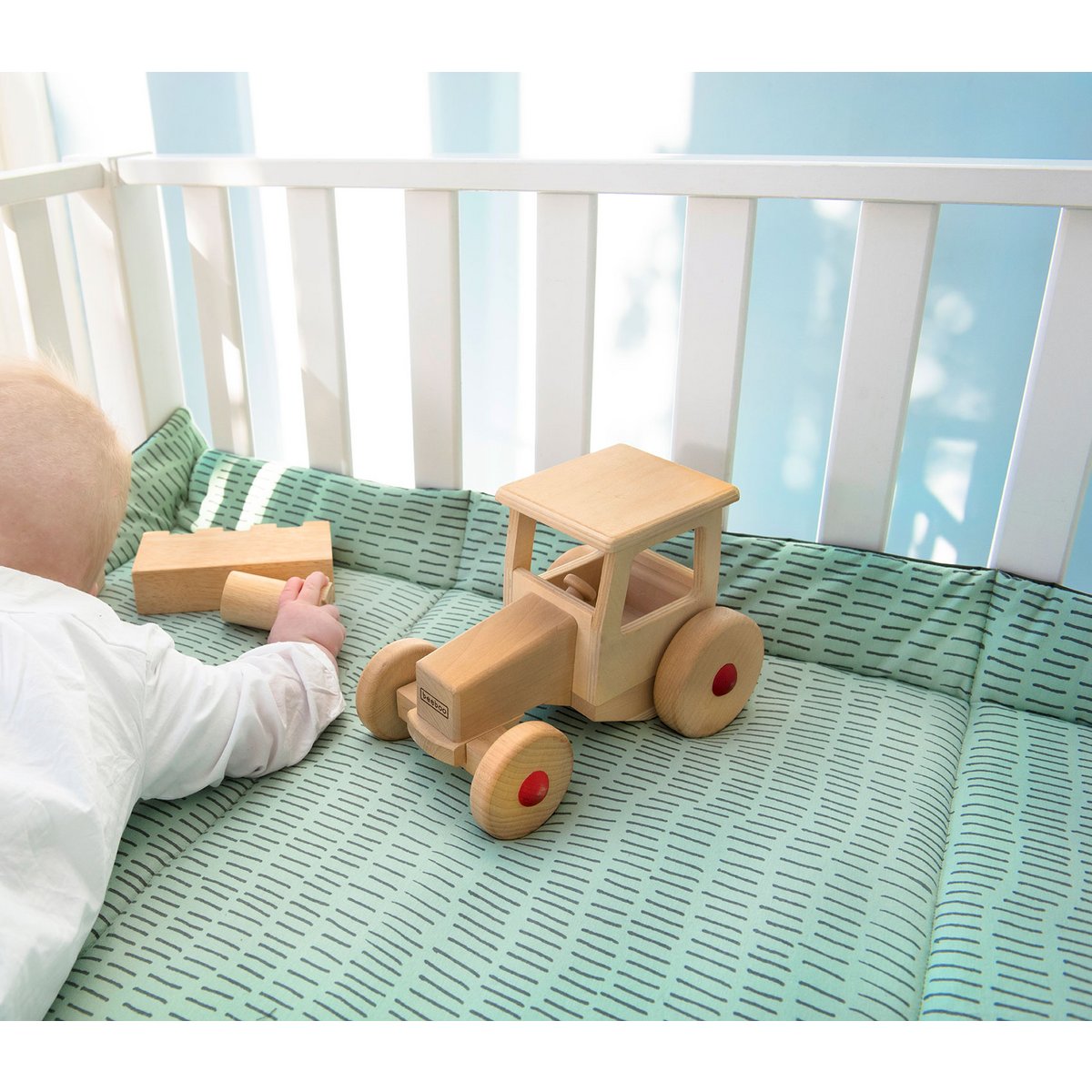 Playmat Playmat2GO Botanical Green