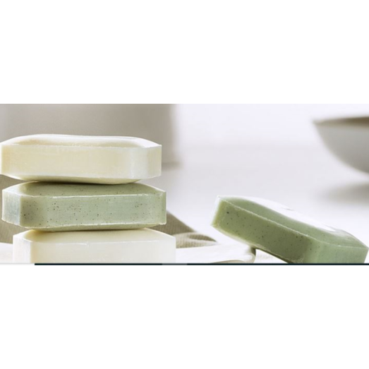 Sapone esfoliante alla canapa