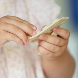 Silicone Doctor's Kit - Imitation Toy