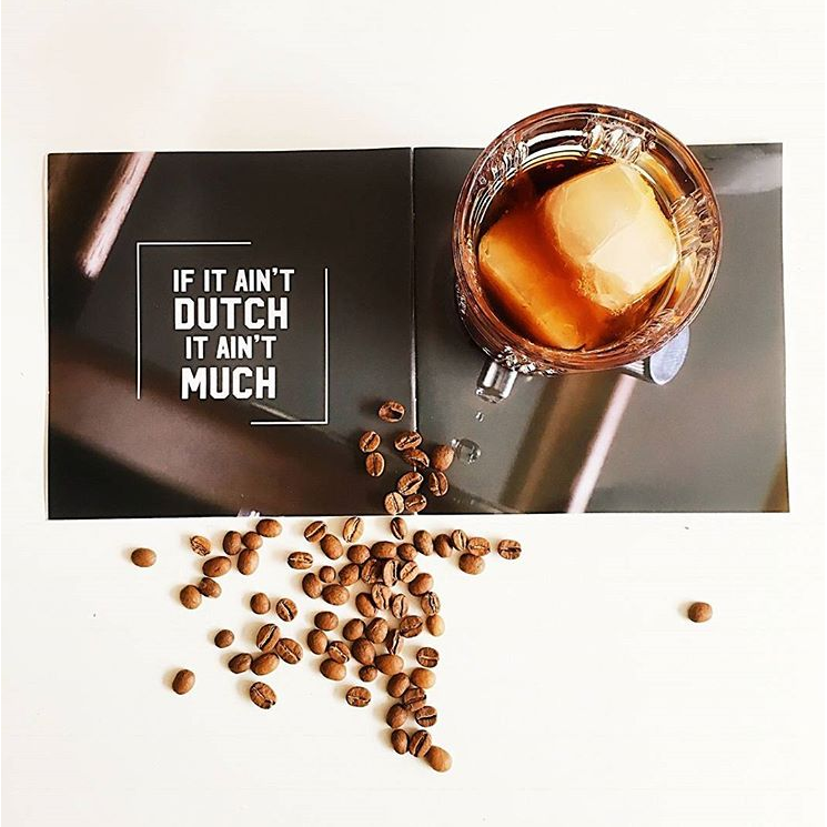 Cold Drip Coffee - Yirgacheffe etíope - 125ml x 24 - La alternativa más sabrosa al Cold Brew Coffee