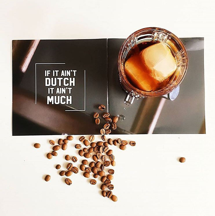 Cold Drip Coffee - Yirgacheffe etiope - 125ml x 24 - L'alternativa più gustosa al Cold Brew Coffee