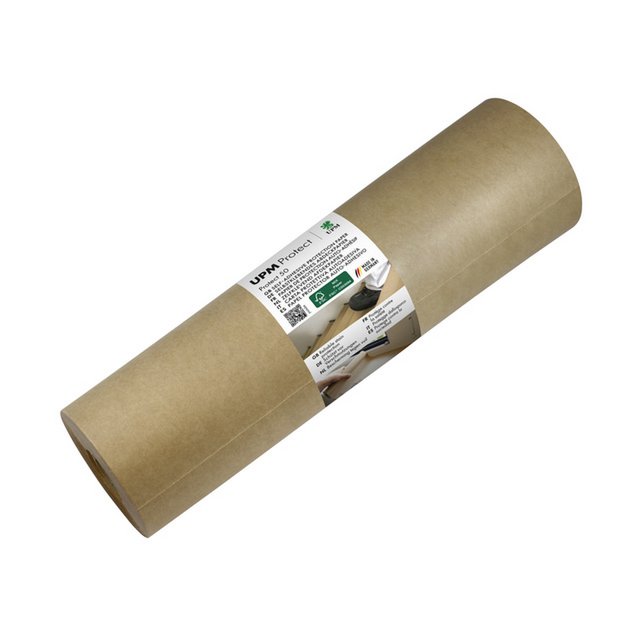 Afdekpapier UPM zelfklevend Protect P50 30cm x 50 meter