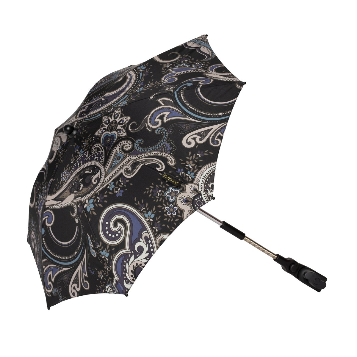Bellasol - Limited Edition Paisley - Parasol spacerowy uniwersalny - Specjalna powłoka odporna na promieniowanie UV - 1 rok gwarancji