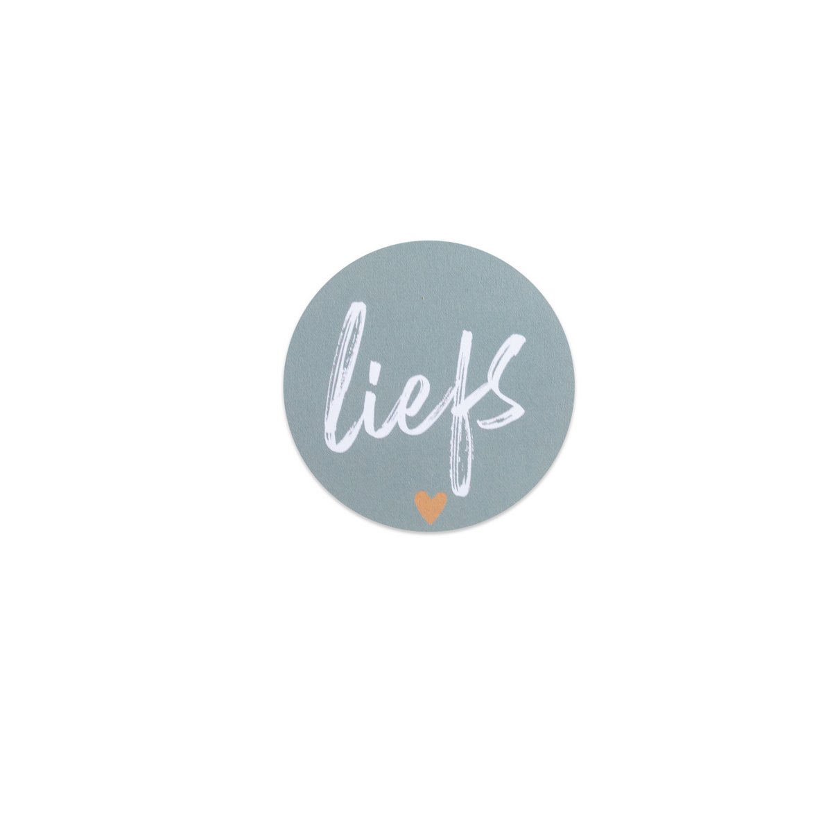 Kærlighed || klistermærker