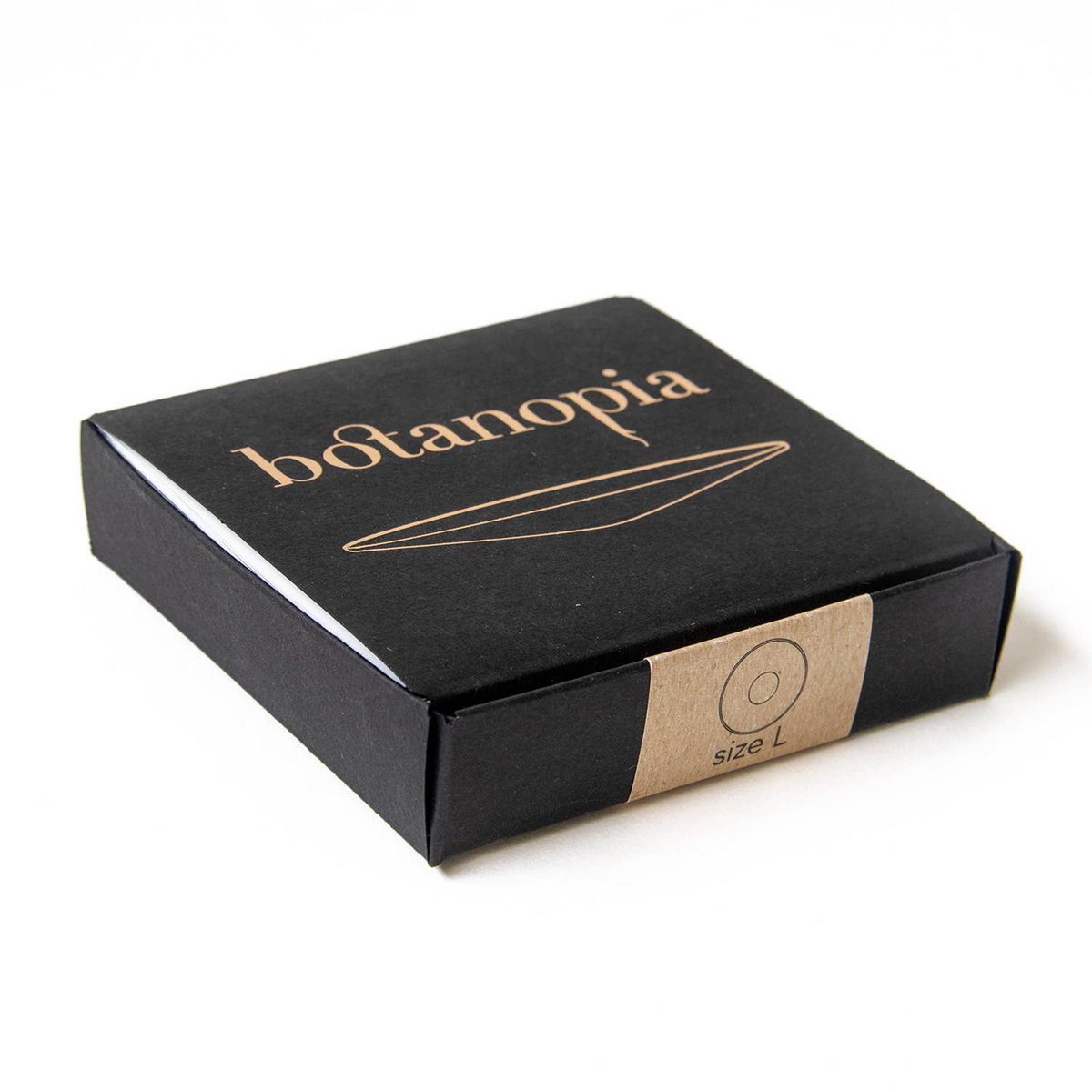 Keim- und Vermehrungsplatte aus Porzellan, Größe L