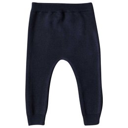 Dark grey organic kids leggings, available in sizes 80-86 cm and 92-98 cm. Made from soft, comfortable organic cotton material.
