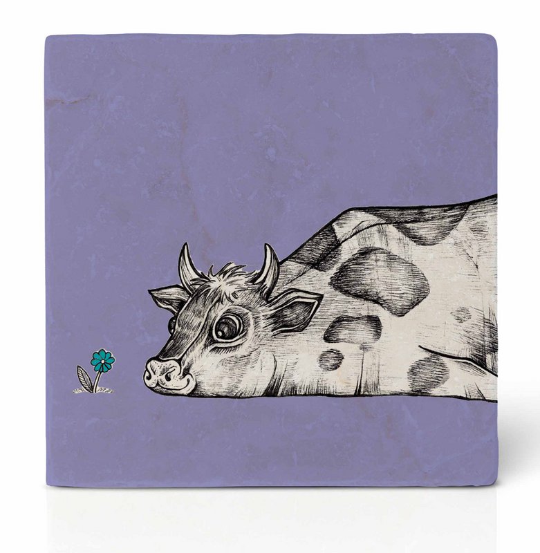Tile Coaster – Rita