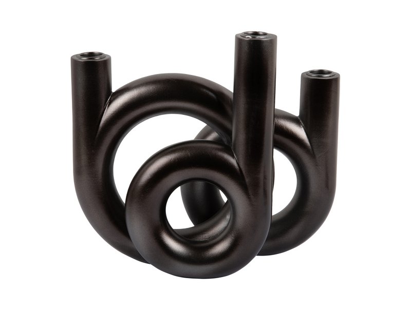 Lysestager Ringe Medium
