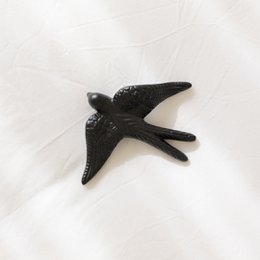Ceramic Swallow handmade