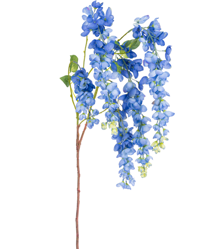 Artificial Wisteria 115 cm