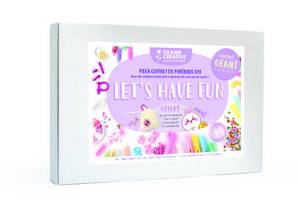 DIY-KAWAII-BOX 270 x 190 x 45 mm