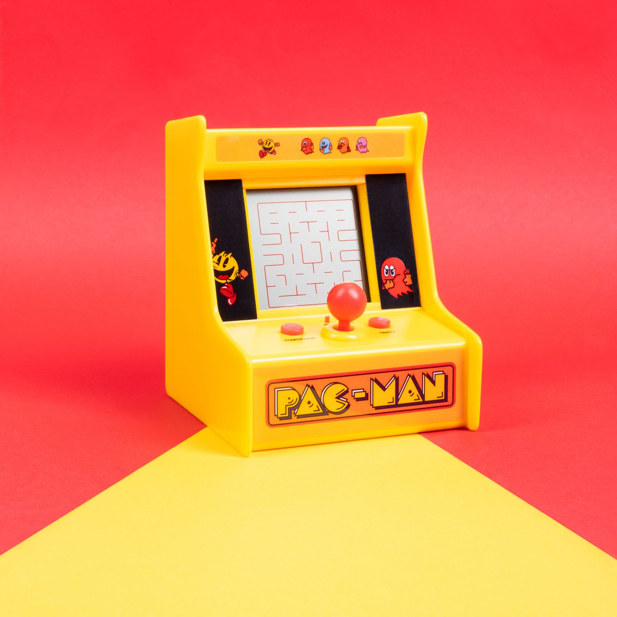 Pac-Man - desktop mini arcade
