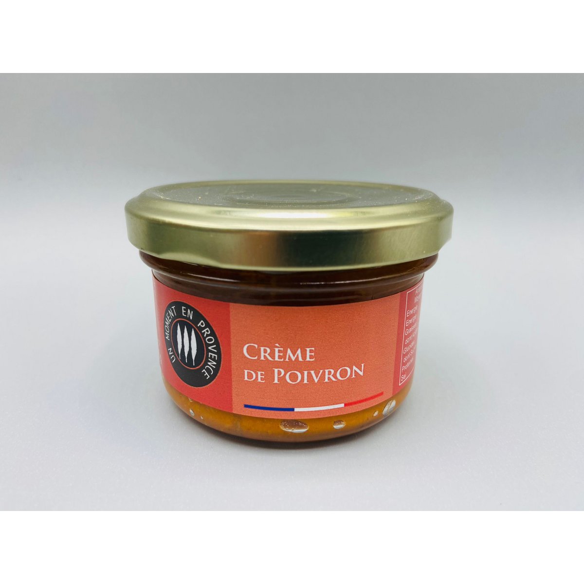 Pepercrème met groene olijven uit Frankrijk: frisheid en lichtheid in 90 g 🌶️✨