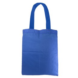 Sac cabas en coton Luxe, nénuphars à la lumière du soir