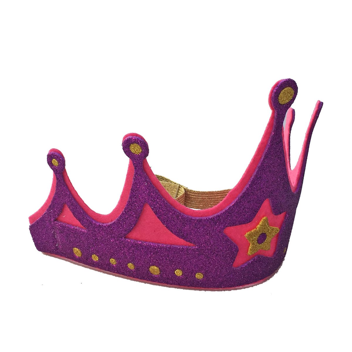 FELT CROWN - 6 MODELS - ST656