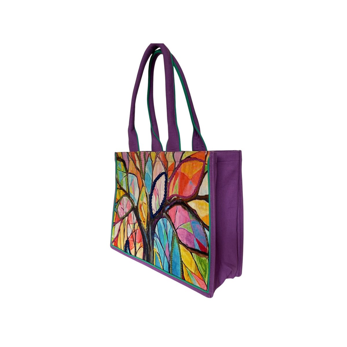 Tas Dames Shopper Tree of Life