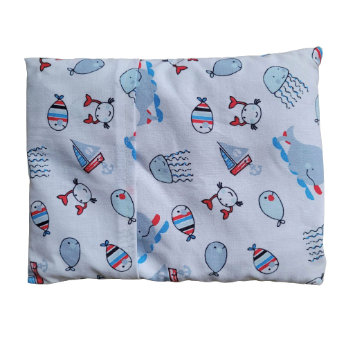 Tørt hørfrø varmtvandsflaske Child & Baby - Limited editions