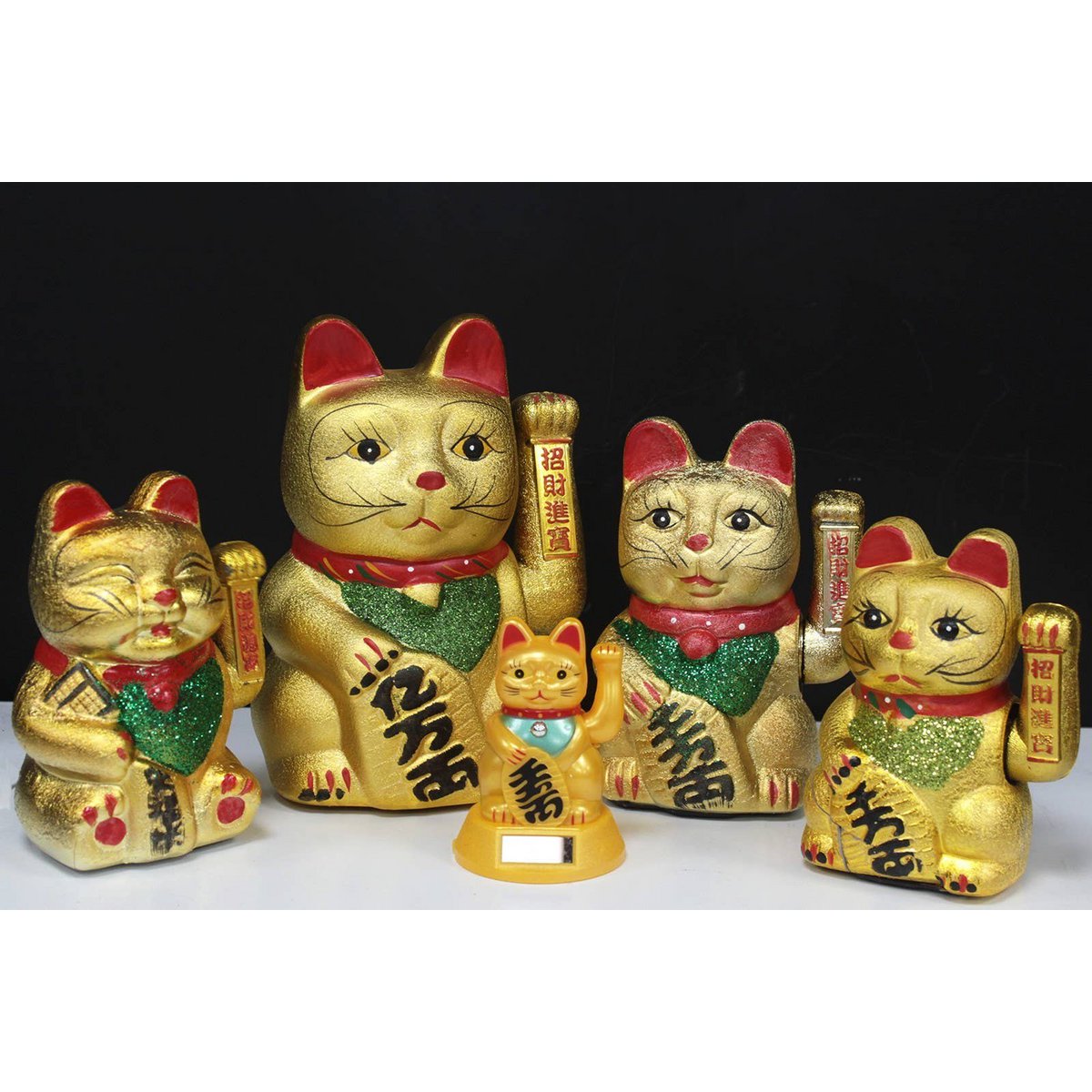 MCAT-01 - Classic Money Cat
