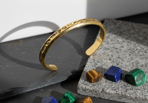 Armband GEHAMERD