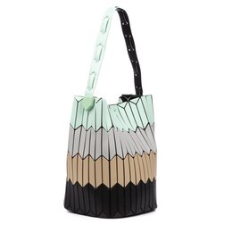 Iria Quintana Arroscia Shoulder Bag Geometric Design. 27x16x24 cm.