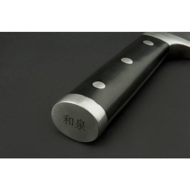 IZUMI ICHIAGO - 3 szt. Zestaw noży Santoku "Professional Chef Noże"