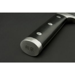 IZUMI ICHIAGO - 3-tlg. Santokumesser-Set "Professional Chef Knives"