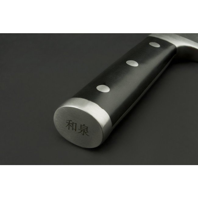 IZUMI ICHIAGO - 3-tlg. Santokumesser-Set "Professional Chef Knives"