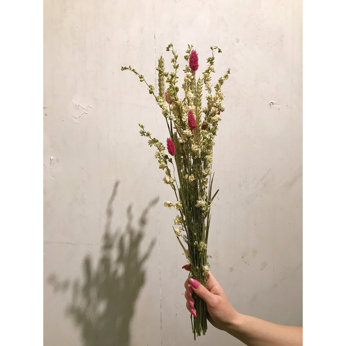 Evigende blomsterbuketter