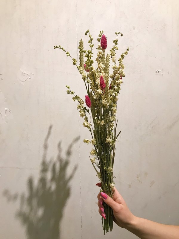 Ramos de flores eternas