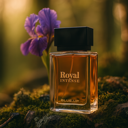 Parfum Homme - BLUE UP ROYAL INTENSE - 100 ml