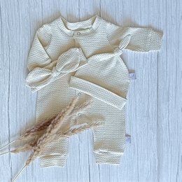 Combishort Wavy Naturel